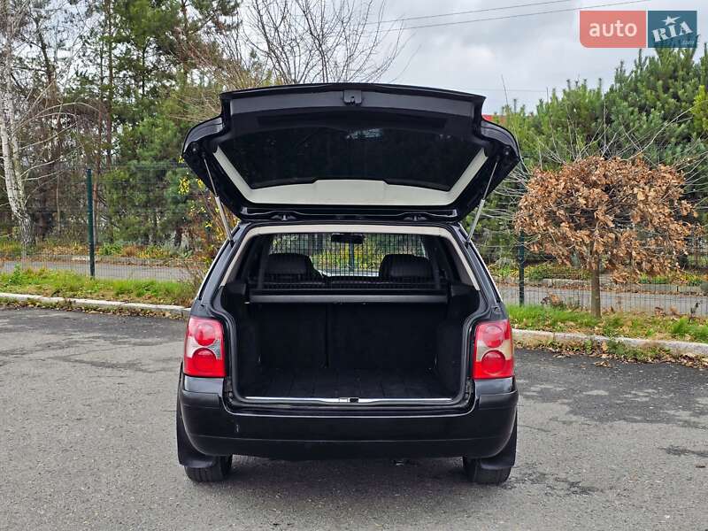 Універсал Volkswagen Passat 2002 в Хмельницькому фото 45 Універсал Volkswagen Passat 2002 в Хмельницькому