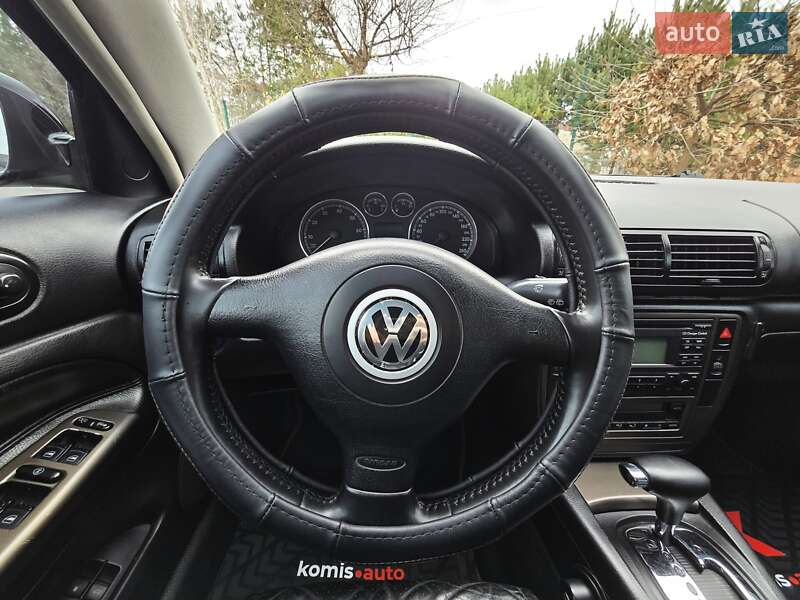 Універсал Volkswagen Passat 2002 в Хмельницькому фото 25 Універсал Volkswagen Passat 2002 в Хмельницькому