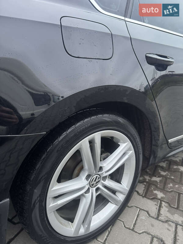 Седан Volkswagen Passat 2012 в Боярке фото 10 Седан Volkswagen Passat 2012 в Боярке
