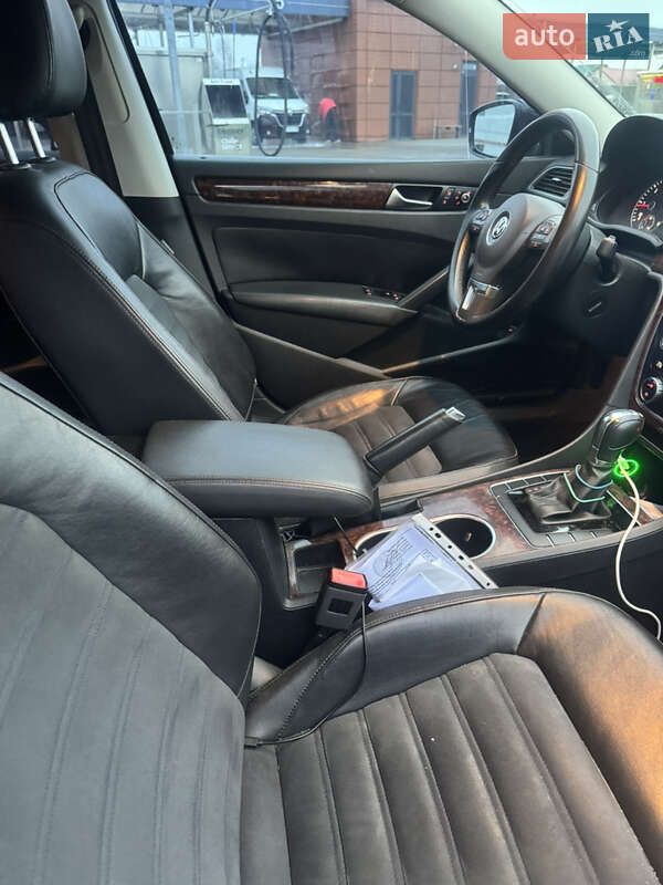 Седан Volkswagen Passat 2012 в Боярке фото 12 Седан Volkswagen Passat 2012 в Боярке