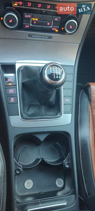 Седан Volkswagen Passat 2011 в Дрогобыче фото 6 Седан Volkswagen Passat 2011 в Дрогобыче