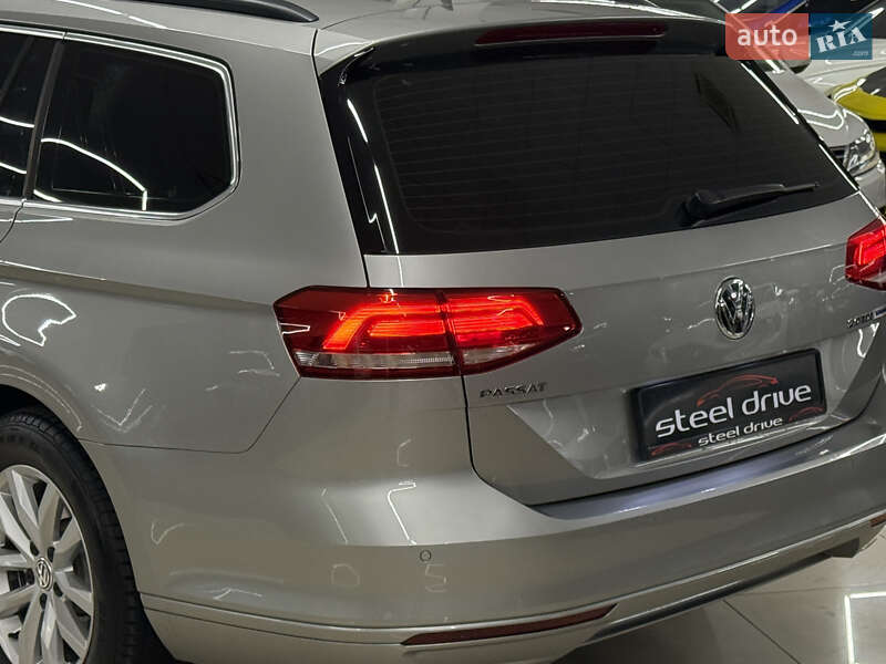 Универсал Volkswagen Passat 2015 в Николаеве