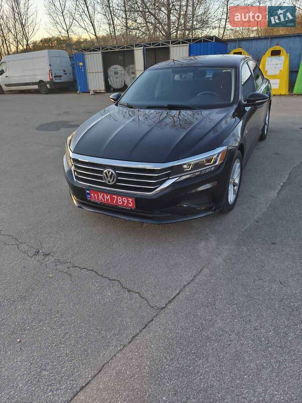 Седан Volkswagen Passat 2020 в Києві