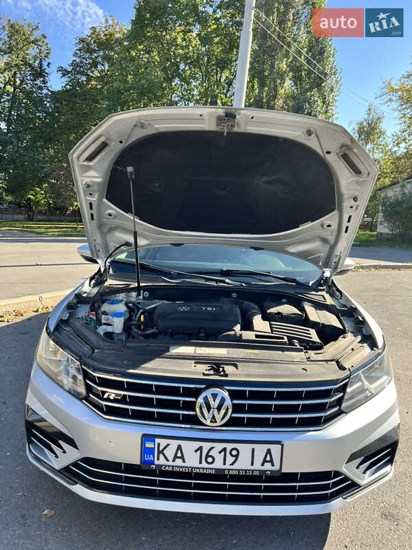 Седан Volkswagen Passat 2016 в Киеве фото 11 Седан Volkswagen Passat 2016 в Киеве