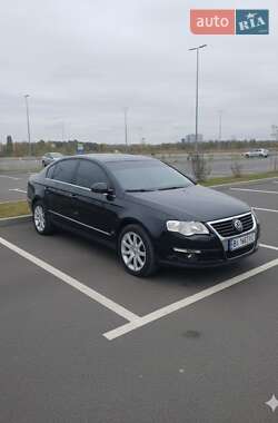 Седан Volkswagen Passat 2006 в Лубнах