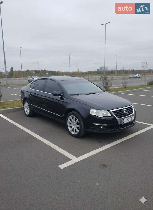 Volkswagen Passat 2006 Volkswagen Passat 2006