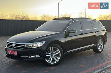 Универсал Volkswagen Passat 2017 в Берегово