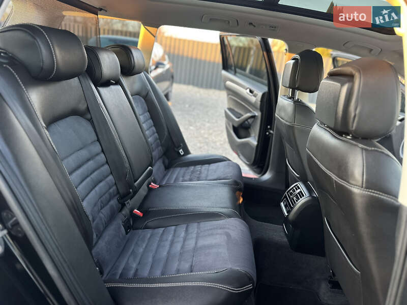 Универсал Volkswagen Passat 2017 в Берегово фото 16 Универсал Volkswagen Passat 2017 в Берегово