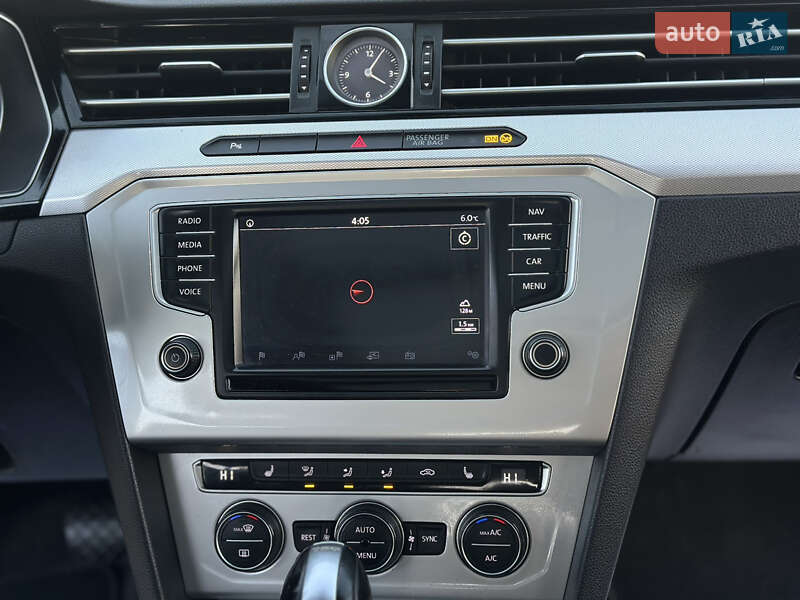 Универсал Volkswagen Passat 2017 в Берегово фото 20 Универсал Volkswagen Passat 2017 в Берегово