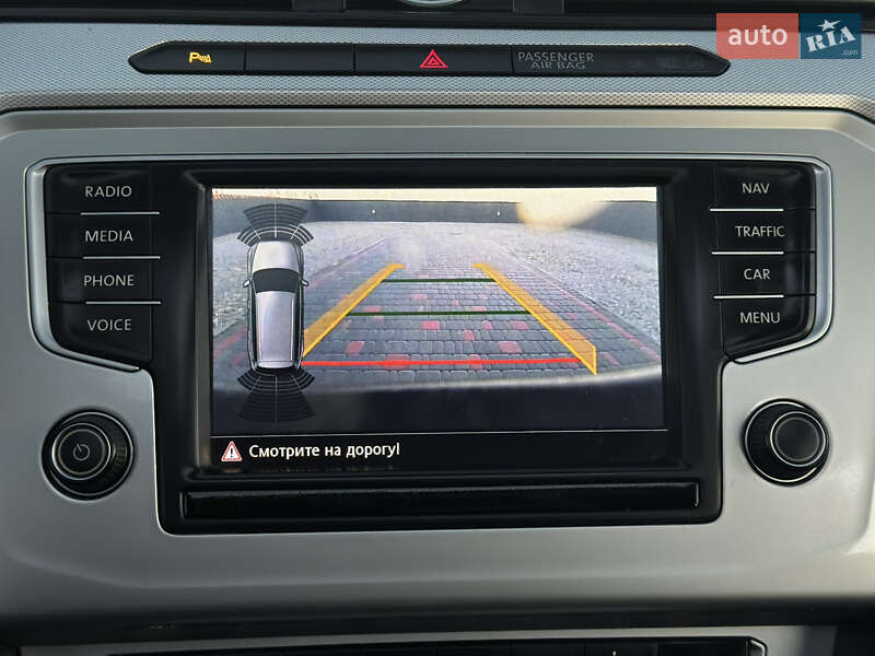 Универсал Volkswagen Passat 2017 в Берегово фото 30 Универсал Volkswagen Passat 2017 в Берегово