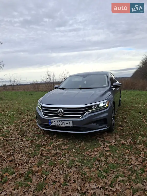 Volkswagen Passat