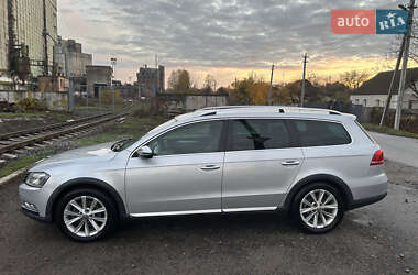 Универсал Volkswagen Passat 2013 в Ахтырке