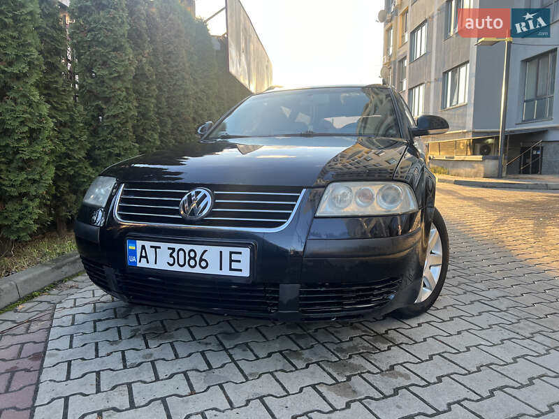 Универсал Volkswagen Passat 2003 в Ивано-Франковске