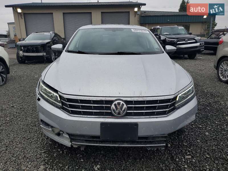 Седан Volkswagen Passat 2017 в Львове фото 6 Седан Volkswagen Passat 2017 в Львове