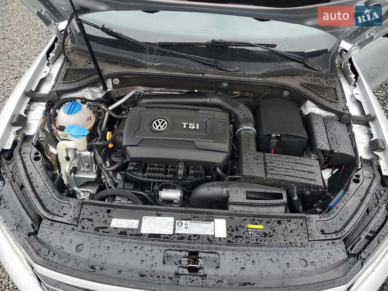 Седан Volkswagen Passat 2017 в Львове фото 11 Седан Volkswagen Passat 2017 в Львове