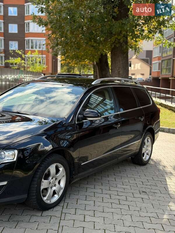 Универсал Volkswagen Passat 2008 в Стрые