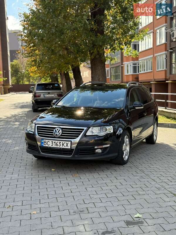 Универсал Volkswagen Passat 2008 в Стрые