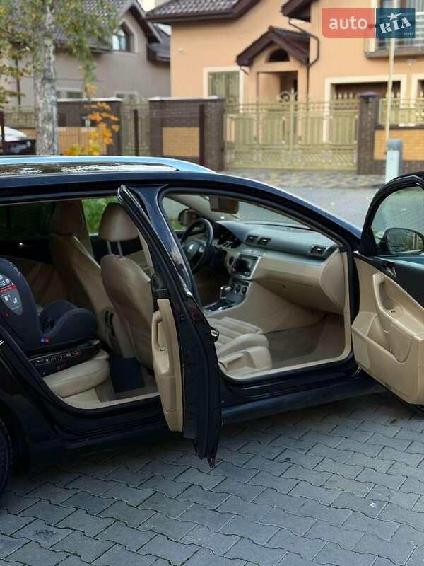Универсал Volkswagen Passat 2008 в Стрые