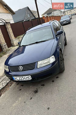 Універсал Volkswagen Passat 1997 в Володимирі