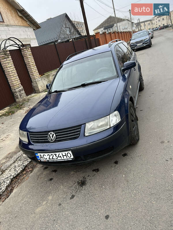 Volkswagen Passat 1997