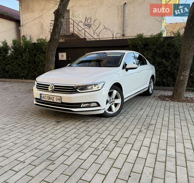 Volkswagen Passat 2015 Volkswagen Passat 2015