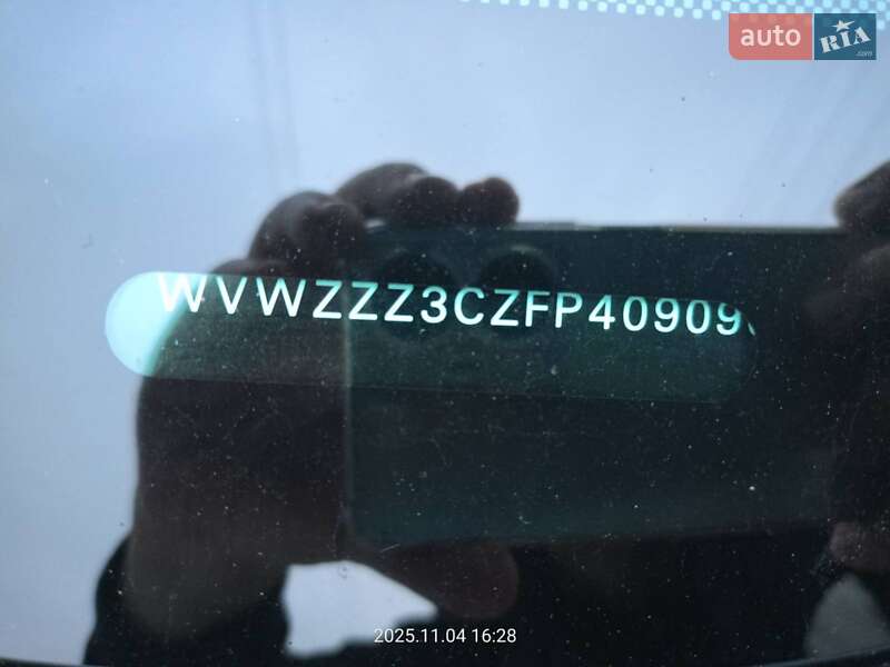 Универсал Volkswagen Passat 2015 в Виннице