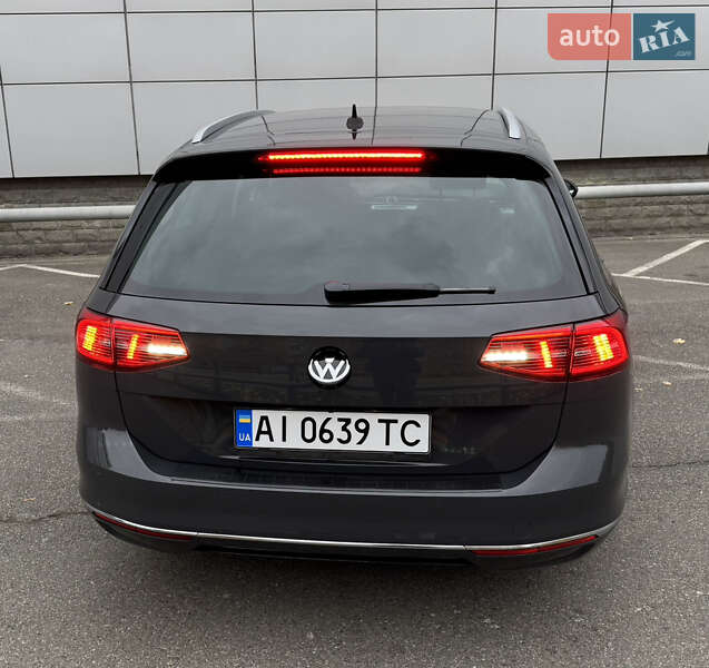 Універсал Volkswagen Passat 2017 в Броварах