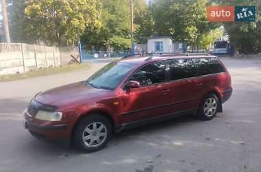Универсал Volkswagen Passat 1998 в Днепре