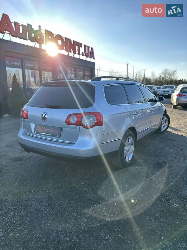 Универсал Volkswagen Passat 2010 в Белогородке