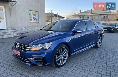 Седан Volkswagen Passat 2016 в Ківерцях