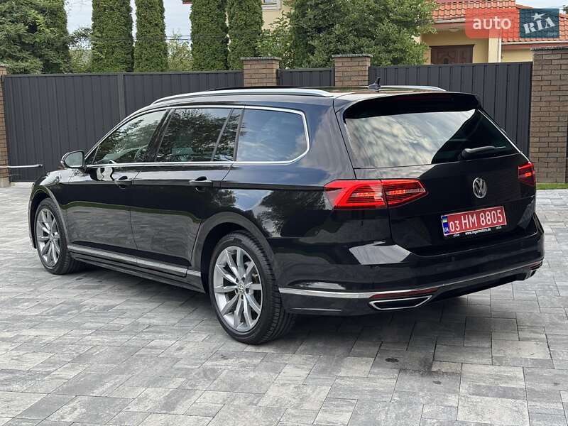 Универсал Volkswagen Passat 2019 в Луцке