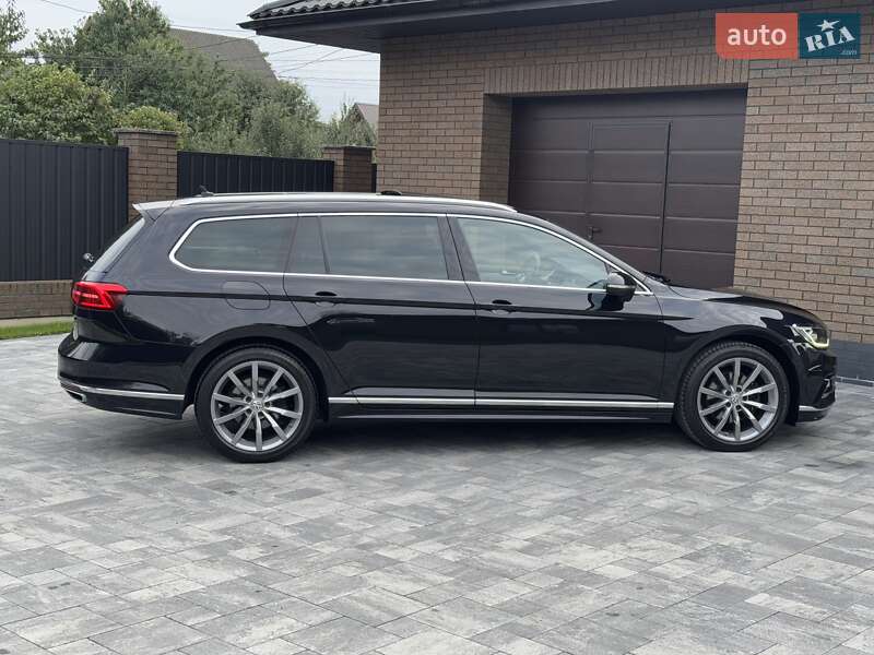Универсал Volkswagen Passat 2019 в Луцке