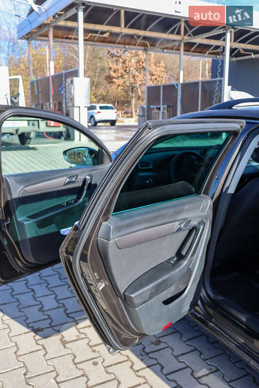 Универсал Volkswagen Passat 2013 в Львове
