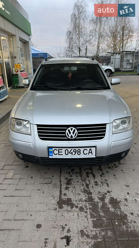 Volkswagen Passat 2001