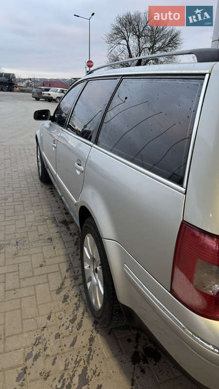 Универсал Volkswagen Passat 2001 в Черновцах фото 7 Универсал Volkswagen Passat 2001 в Черновцах