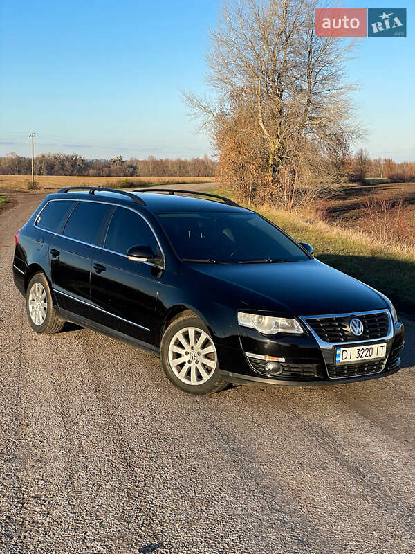 Универсал Volkswagen Passat 2008 в Белой Церкви