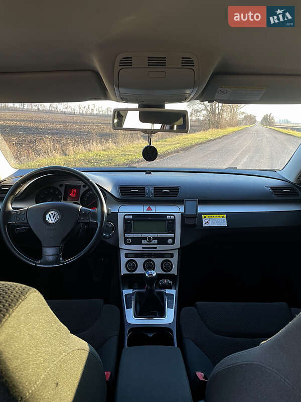 Универсал Volkswagen Passat 2008 в Белой Церкви