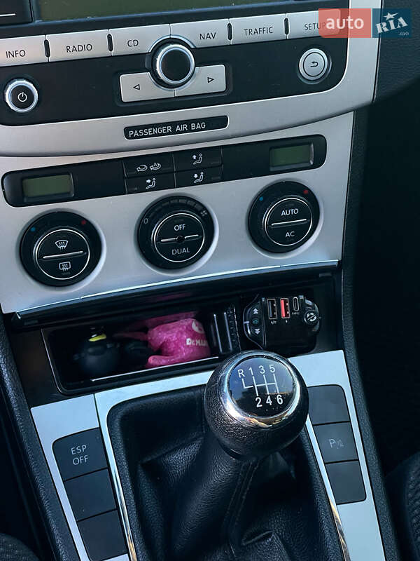 Универсал Volkswagen Passat 2008 в Белой Церкви