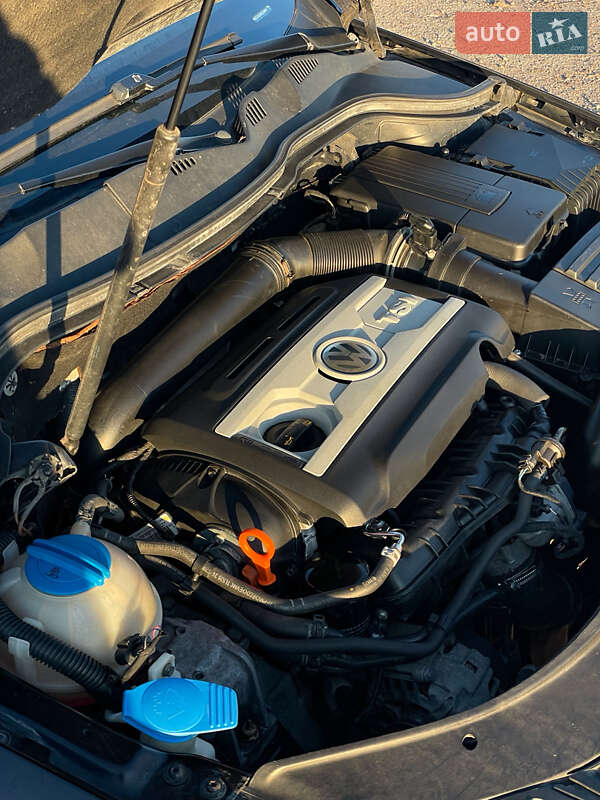 Универсал Volkswagen Passat 2008 в Белой Церкви