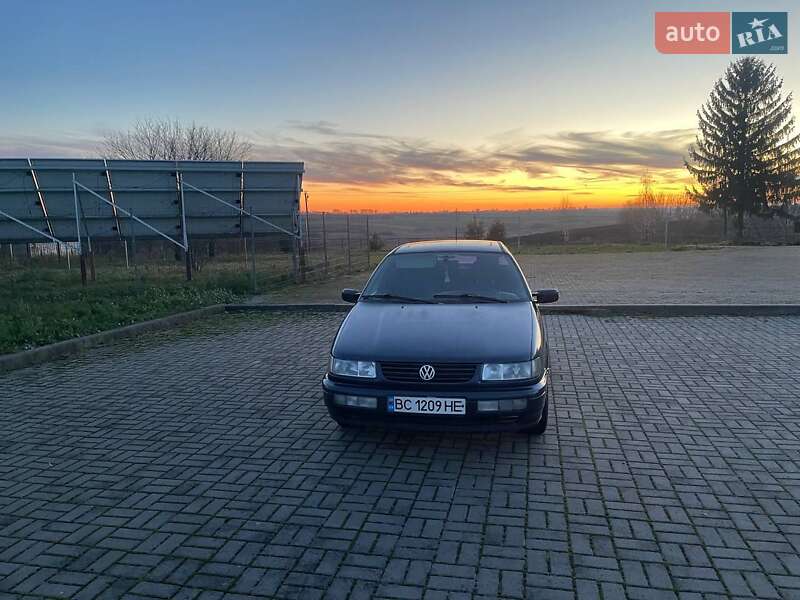 Volkswagen Passat 1993 Volkswagen Passat 1993