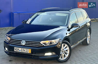 Універсал Volkswagen Passat 2015 в Калуші