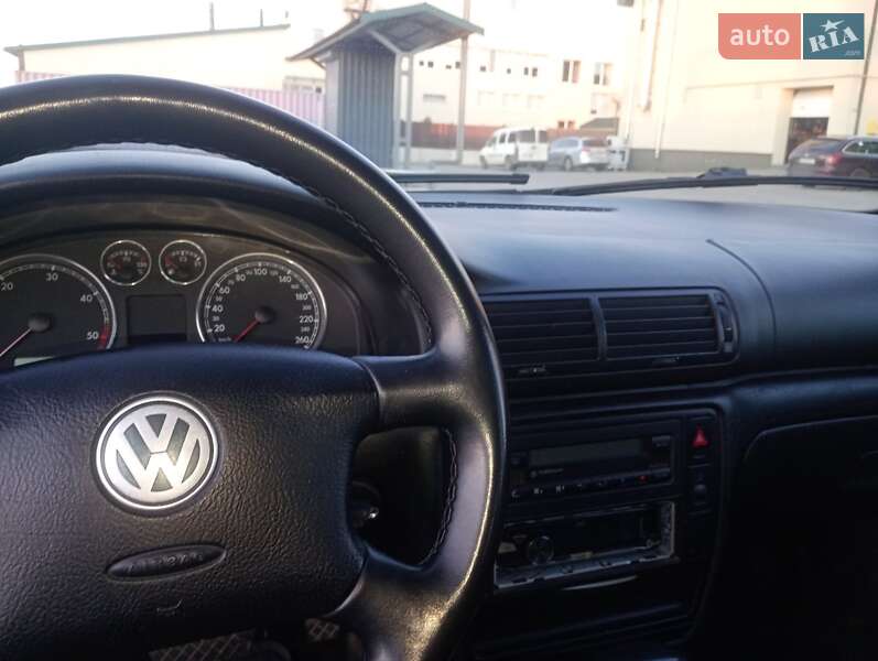 Универсал Volkswagen Passat 2003 в Рожище фото 9 Универсал Volkswagen Passat 2003 в Рожище