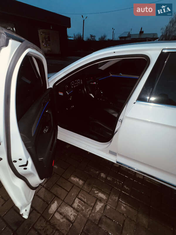 Седан Volkswagen Passat 2020 в Лозовой