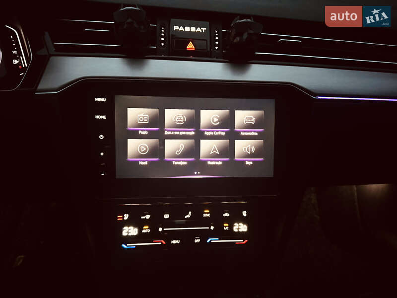 Седан Volkswagen Passat 2020 в Лозовой