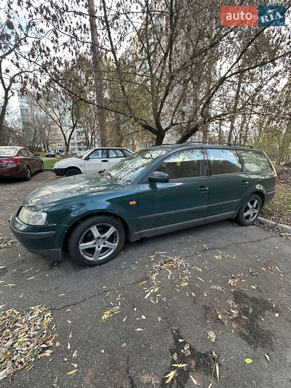 Универсал Volkswagen Passat 1998 в Киеве фото 3 Универсал Volkswagen Passat 1998 в Киеве