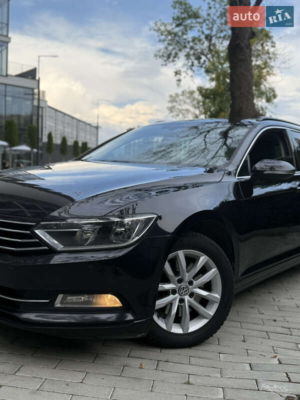 Универсал Volkswagen Passat 2014 в Ужгороде