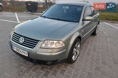 Седан Volkswagen Passat 2003 в Тульчині