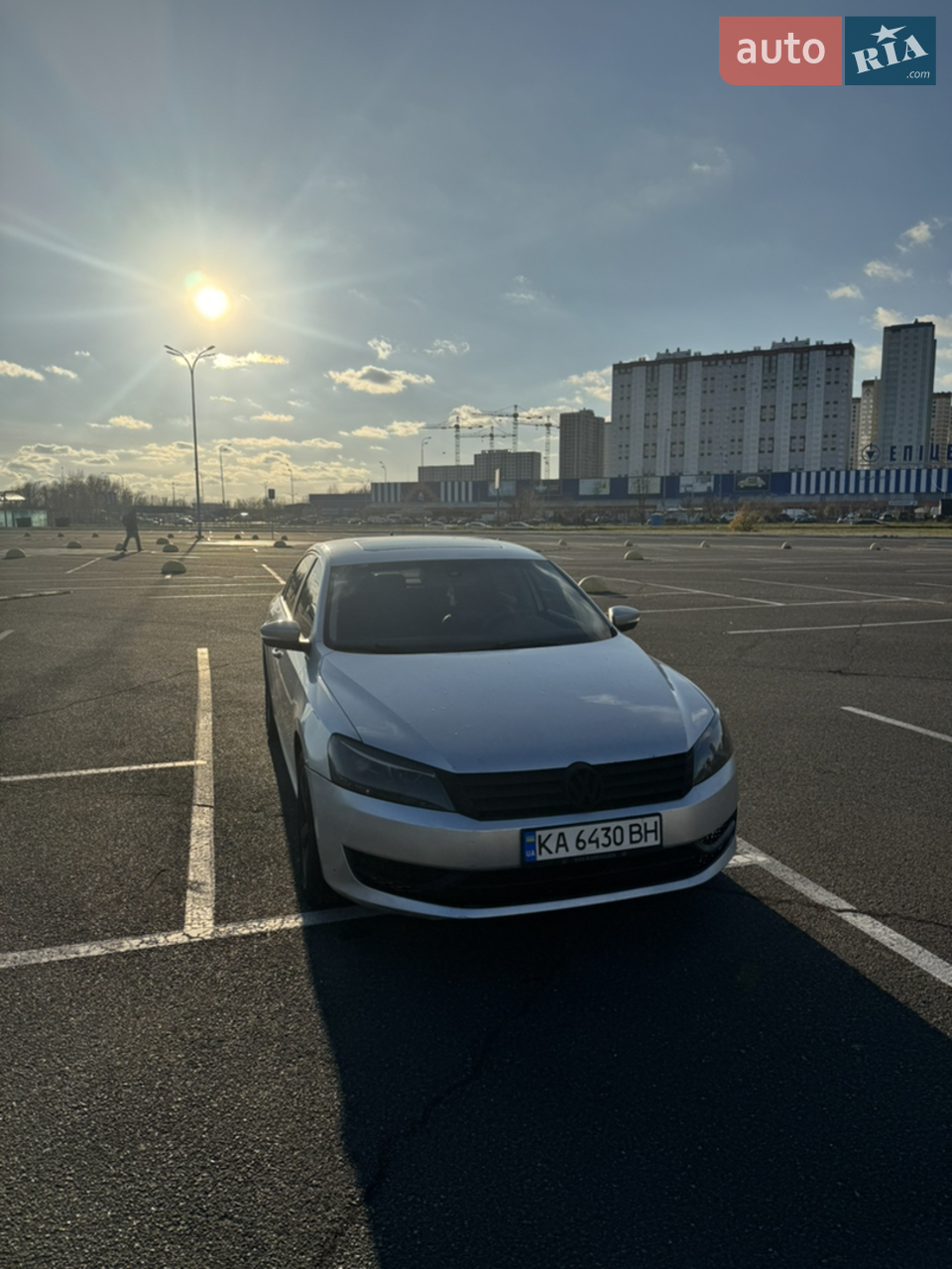 2014 Volkswagen Passat - мініатюра 54