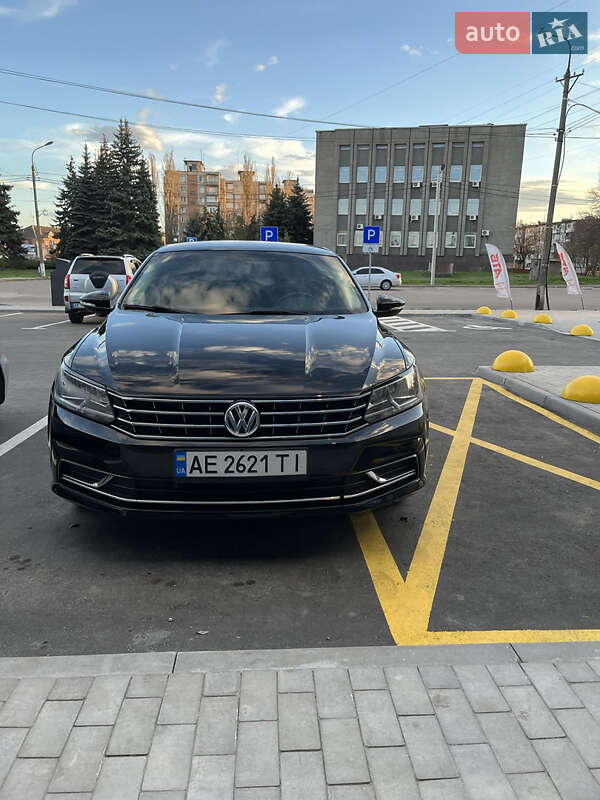 Volkswagen Passat 2016