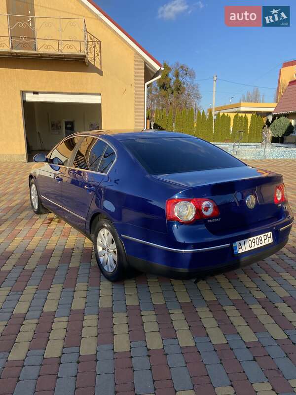 Седан Volkswagen Passat 2008 в Василькове